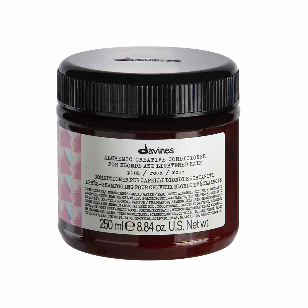 Davines, Alchemic Creative Conditioner Pink
