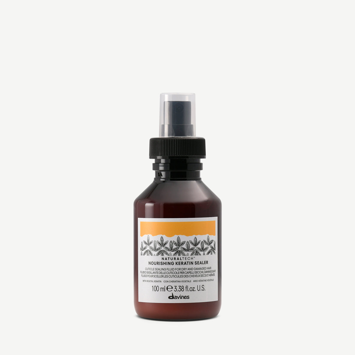 Davines, Naturaltech Nourishing Keratin Sealer