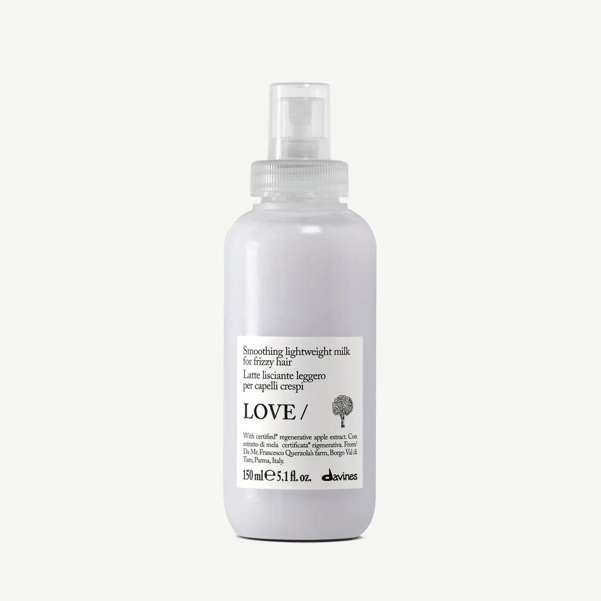 Davines, Love Smoothing Lightweight Milk