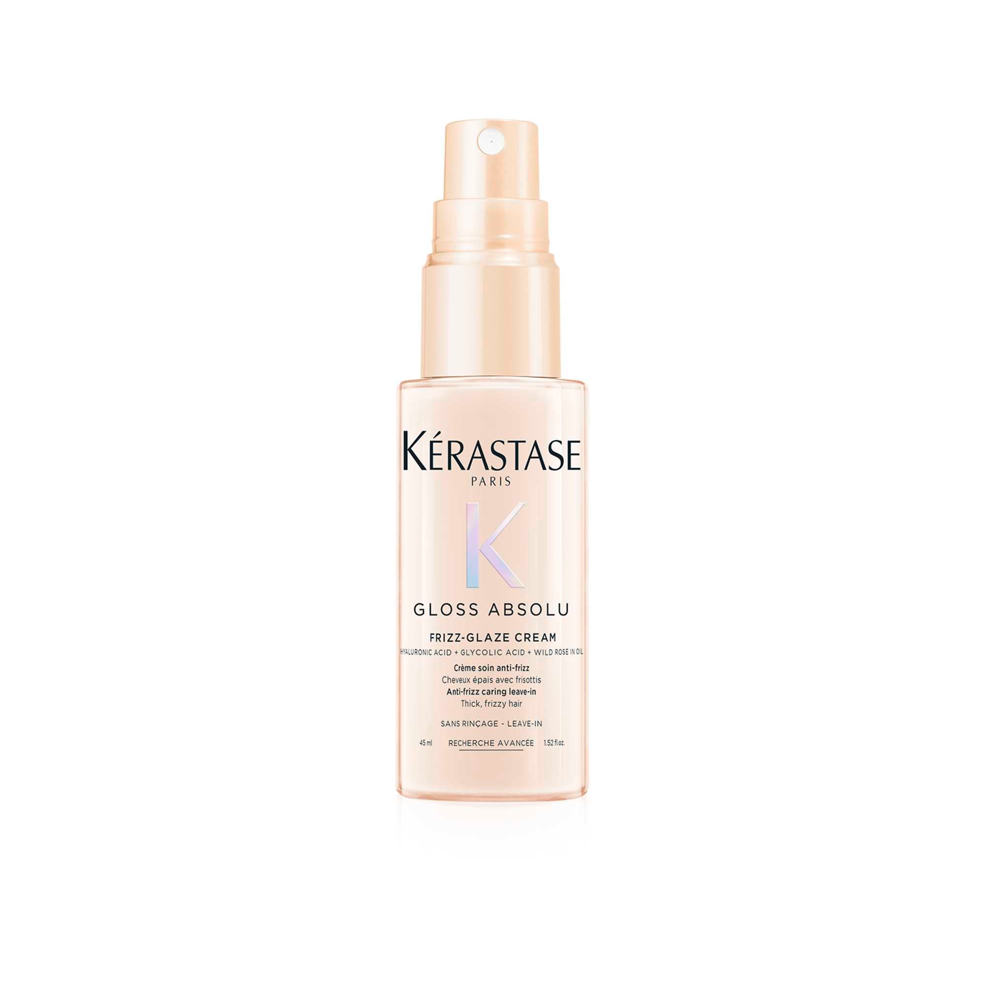 Kérastase, Gloss Absolu Frizz-Glaze Cream MINI