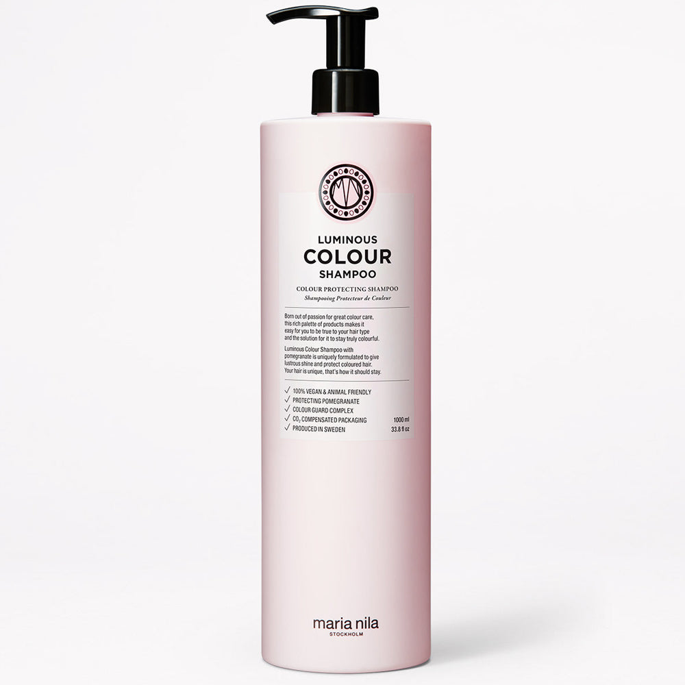 Maria Nila, Luminous Colour Shampoo XXL