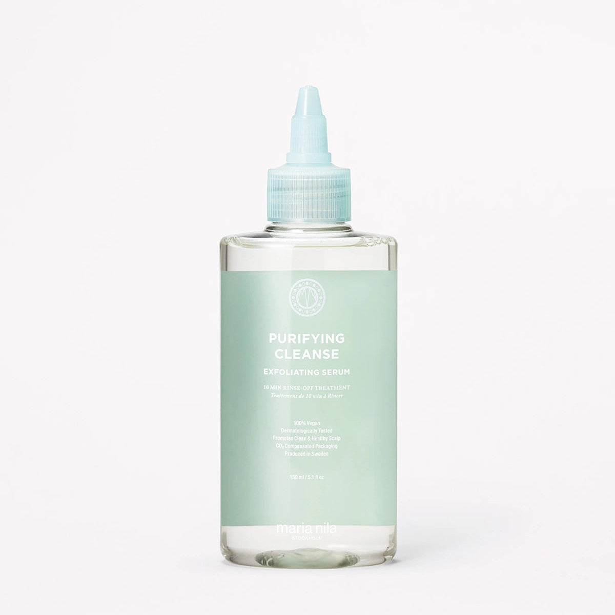 Maria Nila, Purifying Cleanse Exfoliating Serum