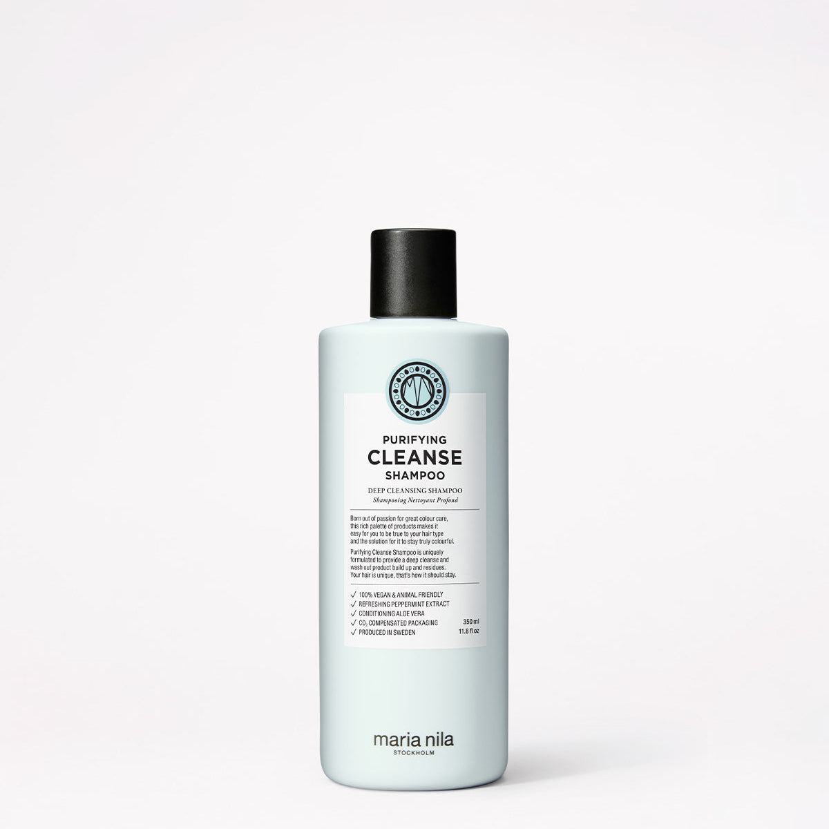 Maria Nila, Purifying Cleanse Shampoo