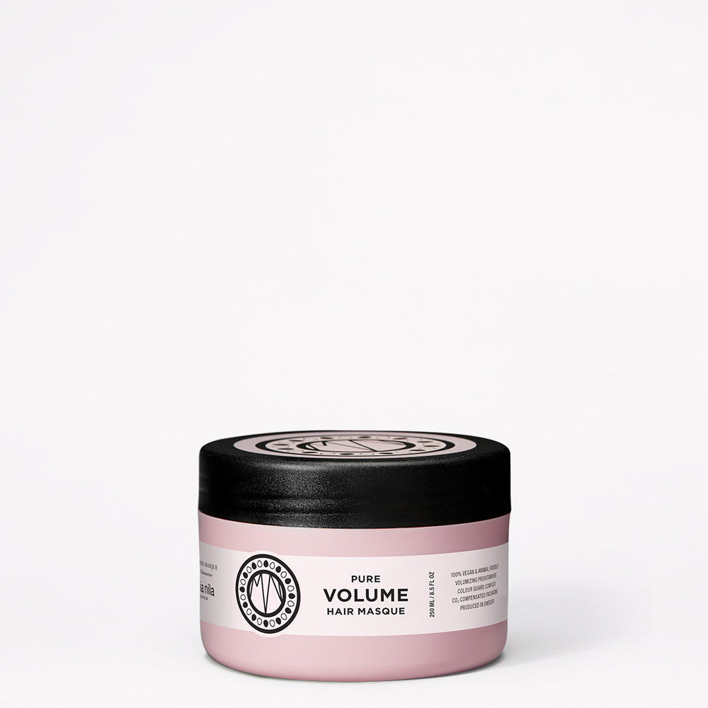 Maria Nila, Pure Volume Masque