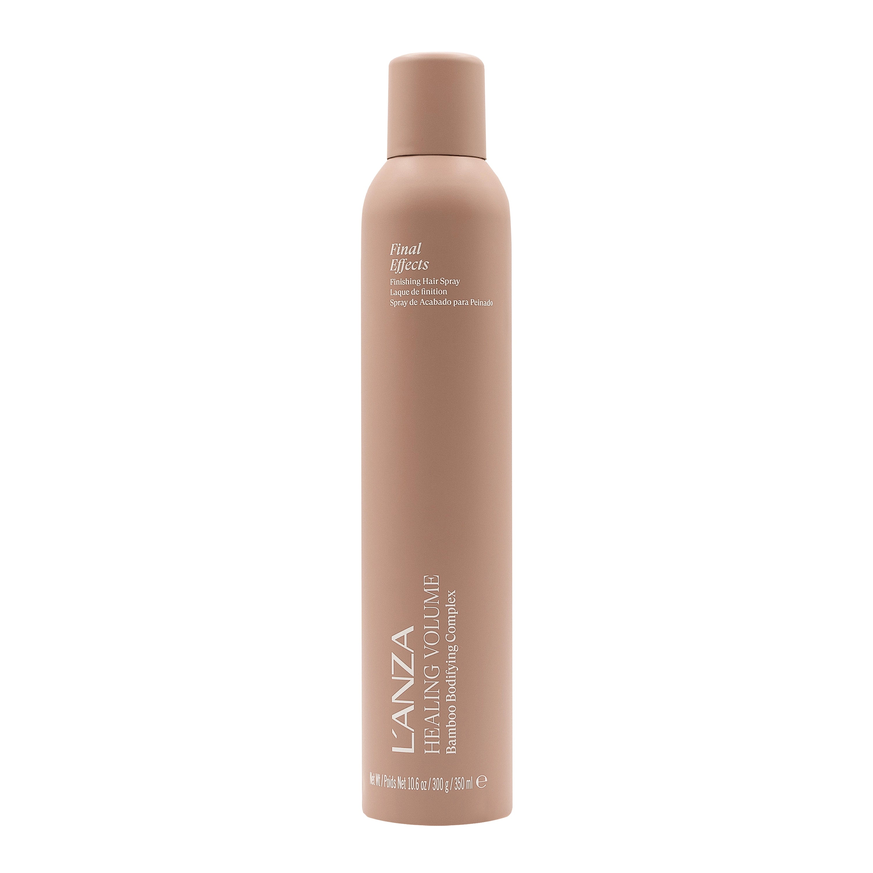 Lanza, Healing Volume Final Effects