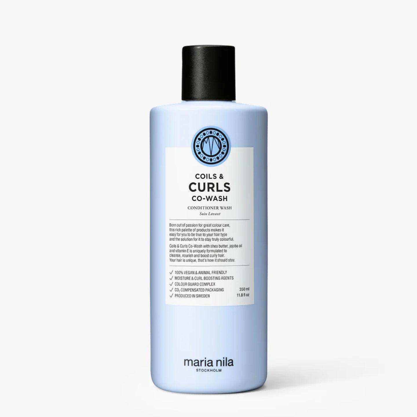 Maria Nila, Coils & Curls Co Wash Shampoo