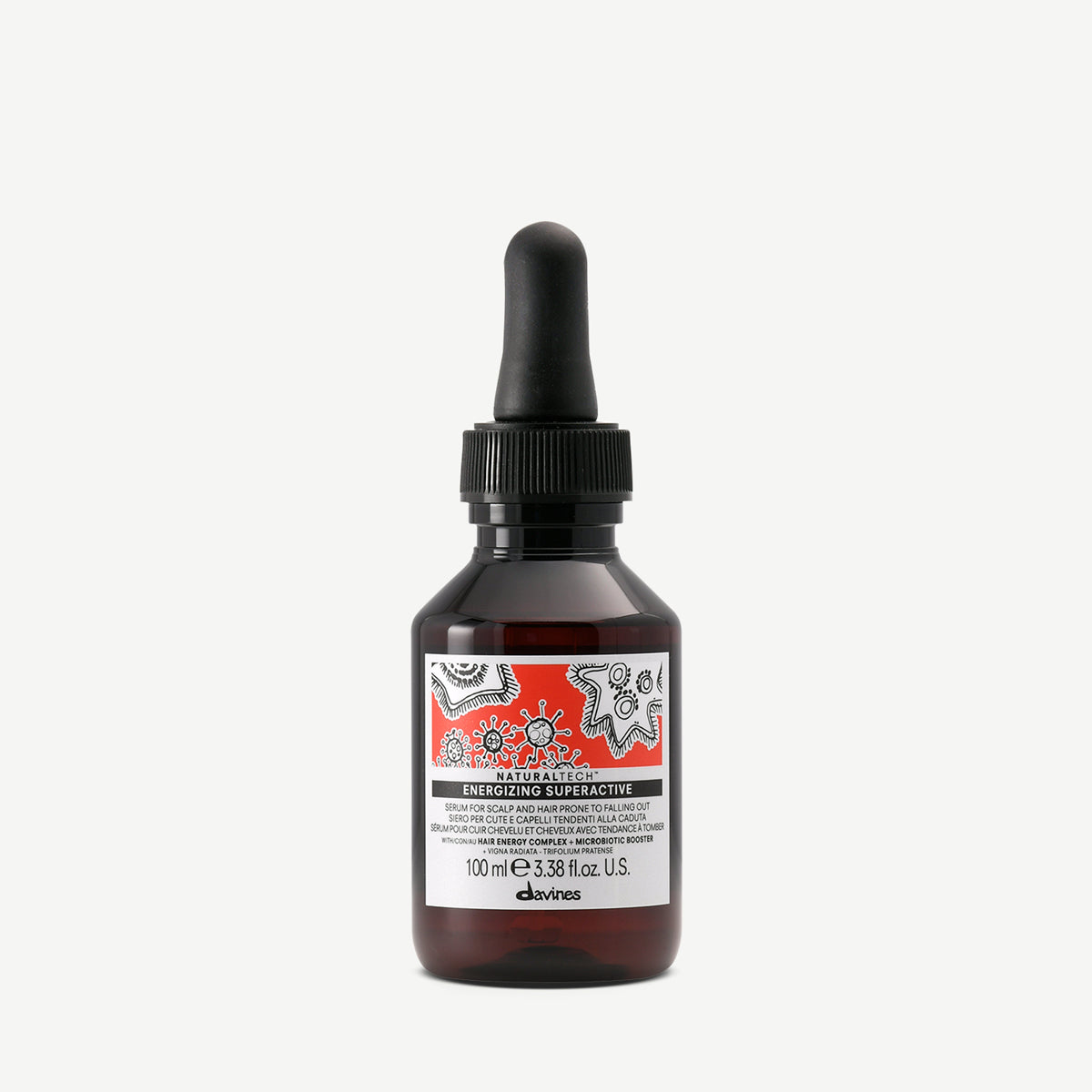 Davines, Naturaltech Energizing Superactive
