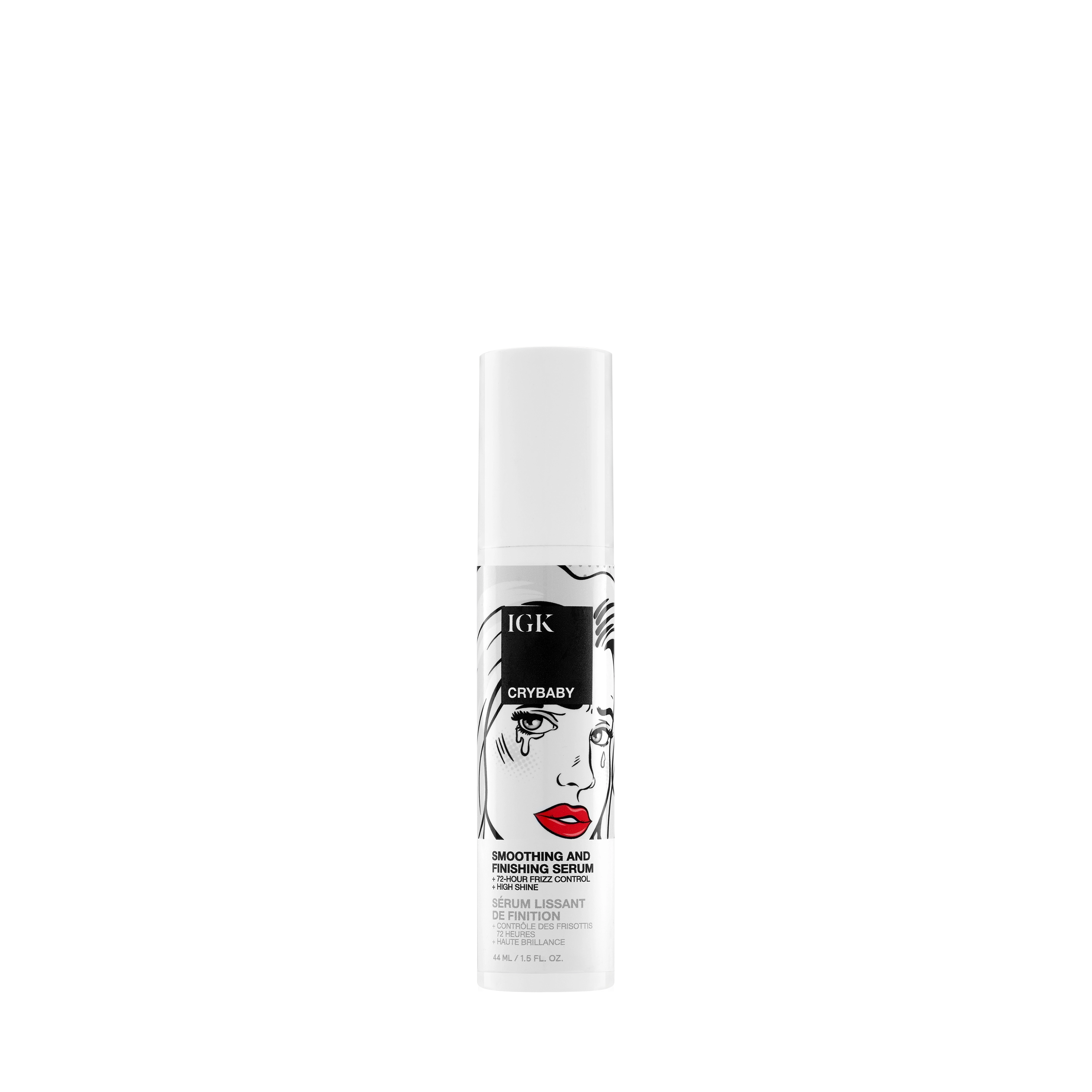 IGK, Crybaby Anti-Frizz Smoothing Serum