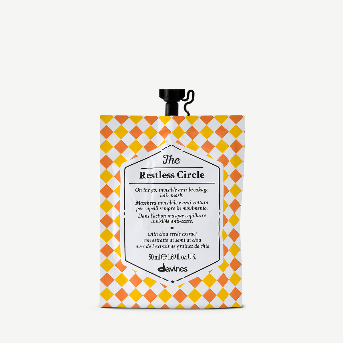 Davines, The Restless Circle