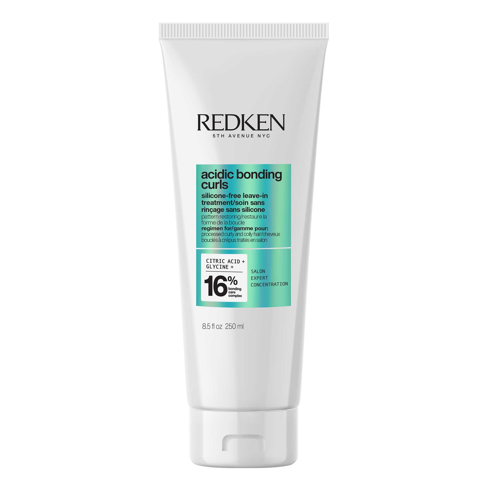 REDKEN, Acidic Bonding Curls Leave-in Treatment