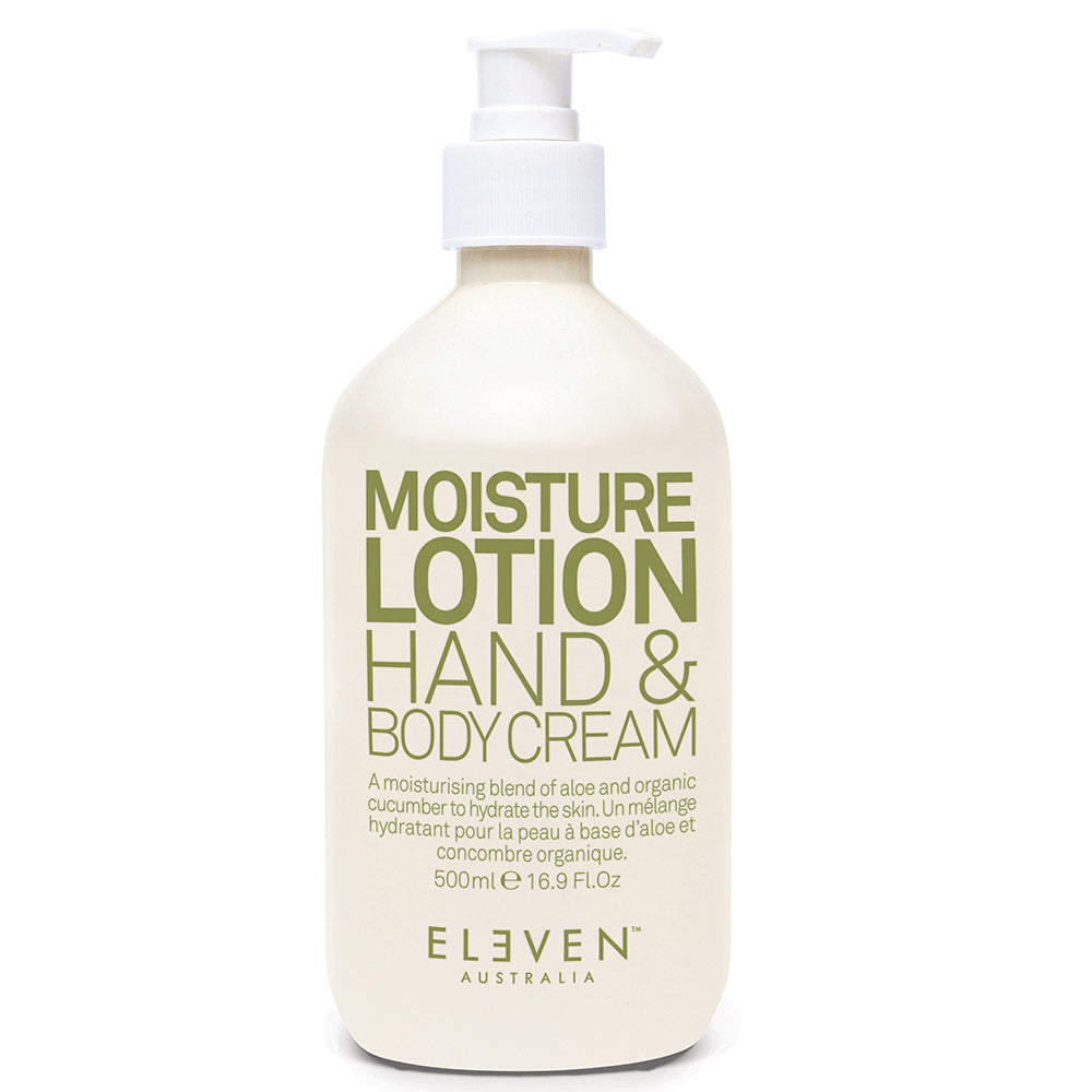Eleven Australia, Moisture Lotion Hand & Body Cream