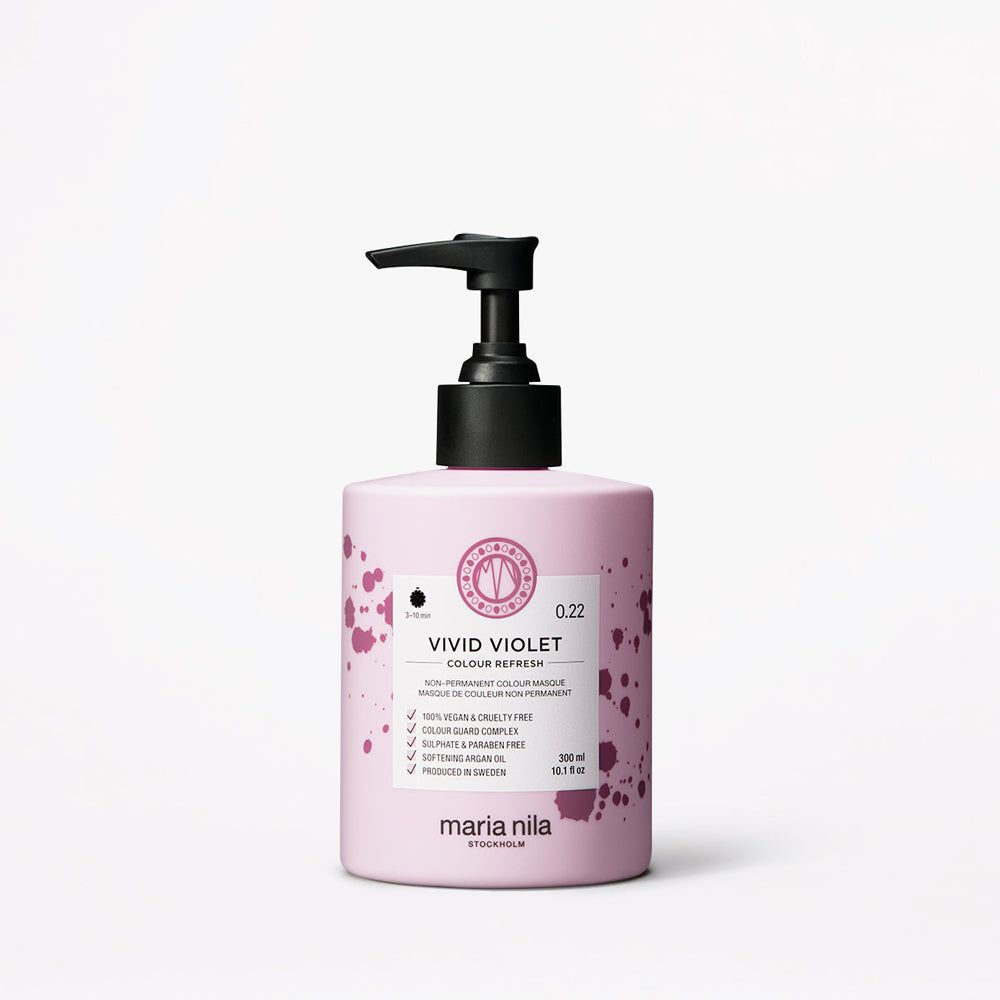 Maria Nila, Colour Refresh Vivid Violet