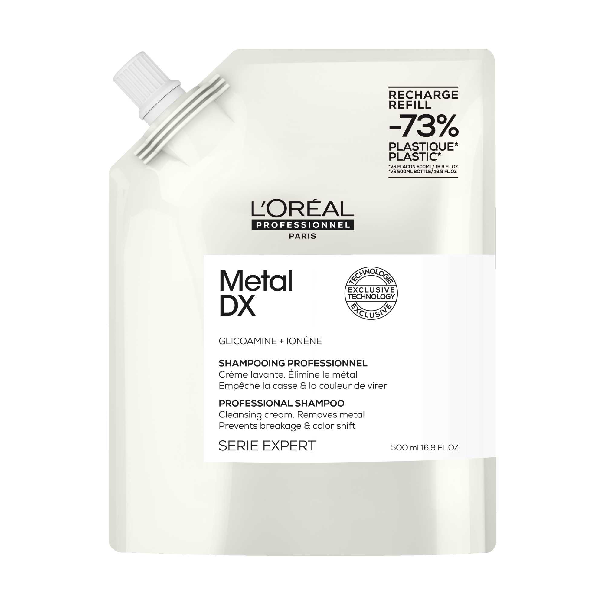 Loreal, Metal DX Schampo Refill