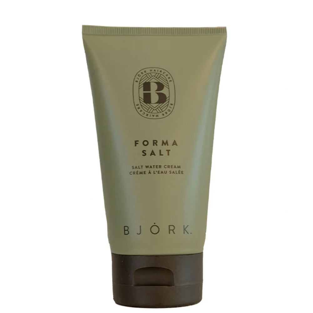 Björk, Forma Salt - salt water cream