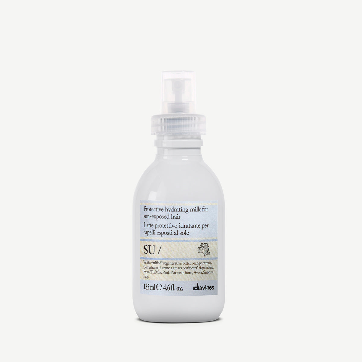 Davines, SU protective hydrating milk