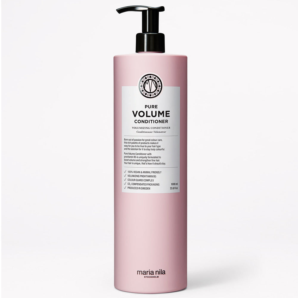 Maria Nila, Pure Volume Conditioner XXL