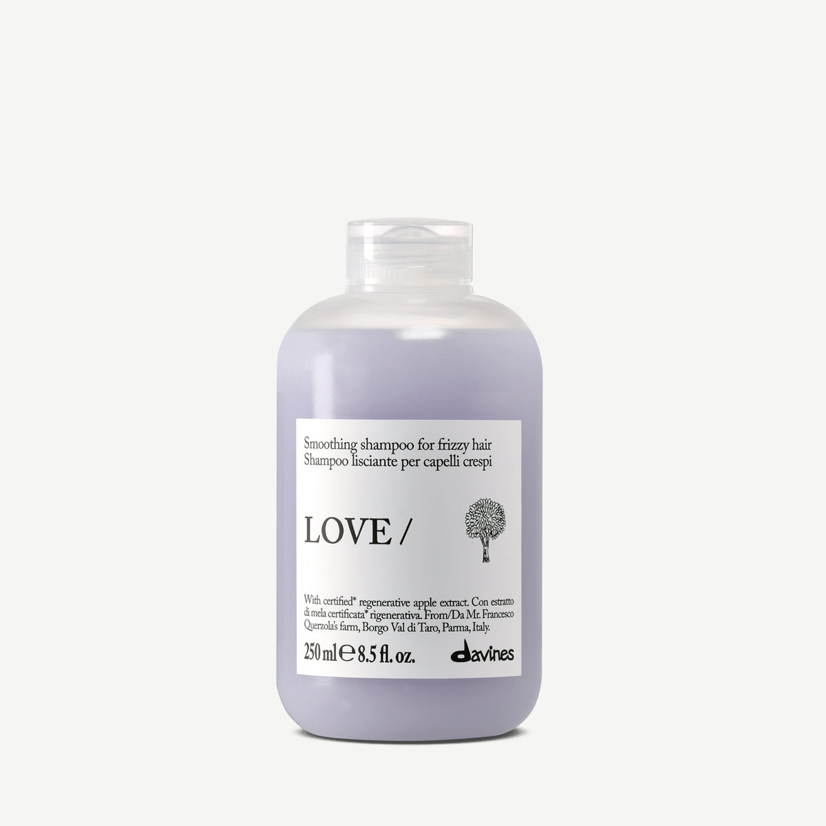 Davines, Essential Love Smoothing Shampoo