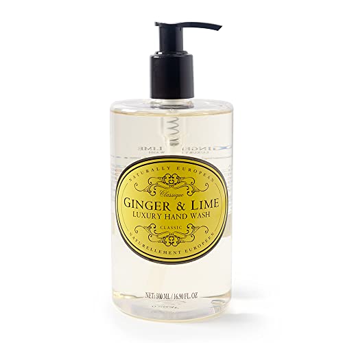 Somerset Toiletry Company, Somerset Flytande Tvål Ginger and Lime