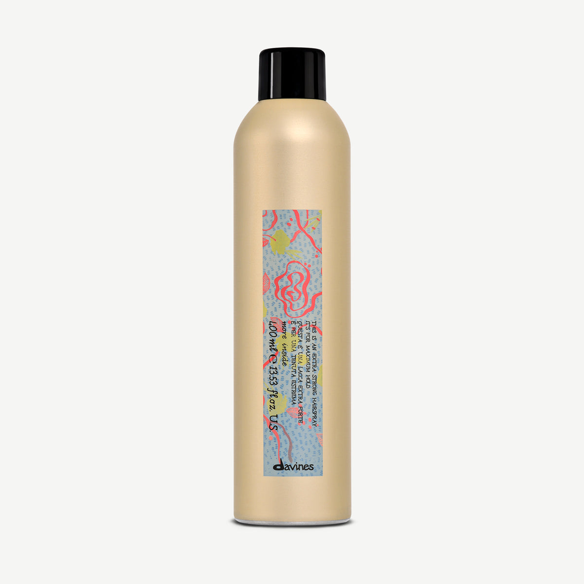 Davines, M.i. Extra Strong Hairspray