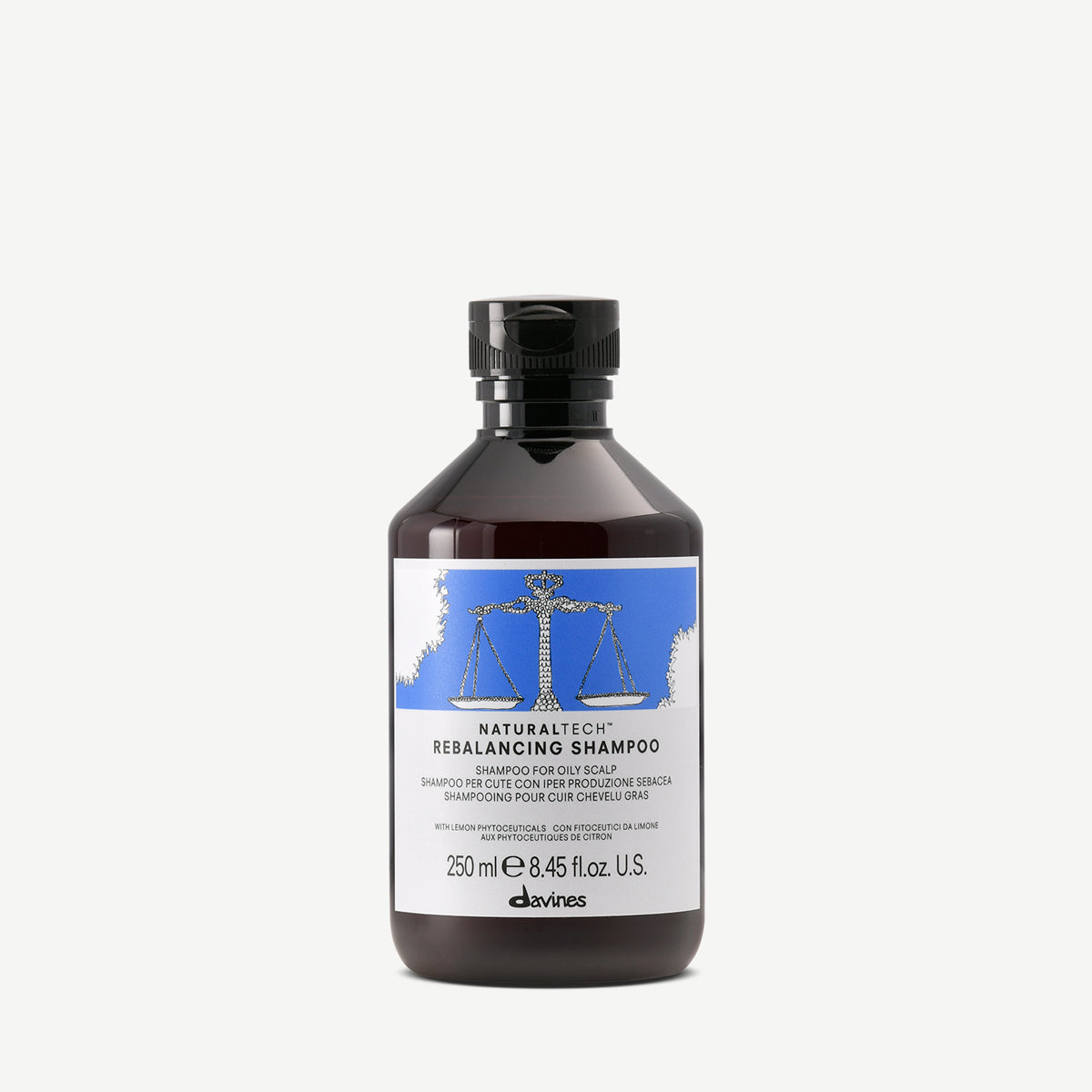 Davines, Naturaltech Rebalancing Shampoo