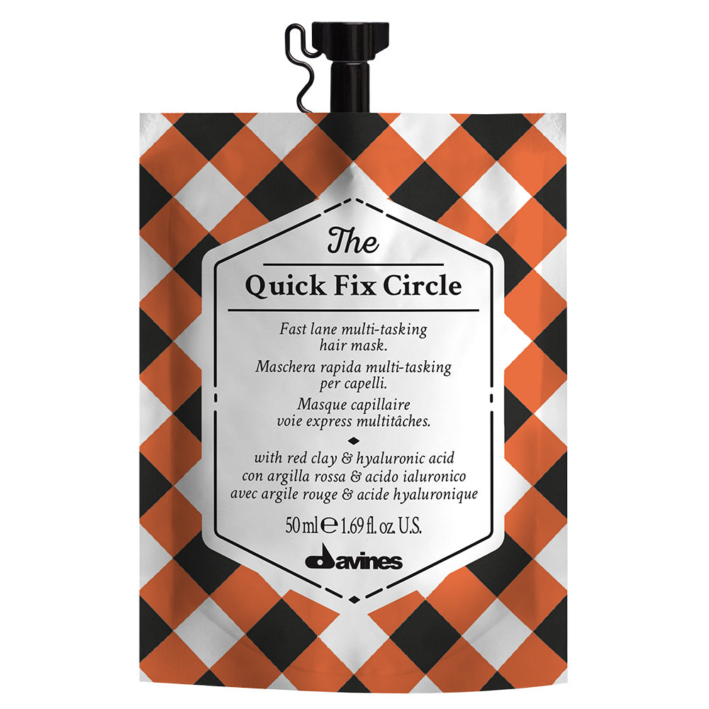 Davines, The Quick Fix Circle