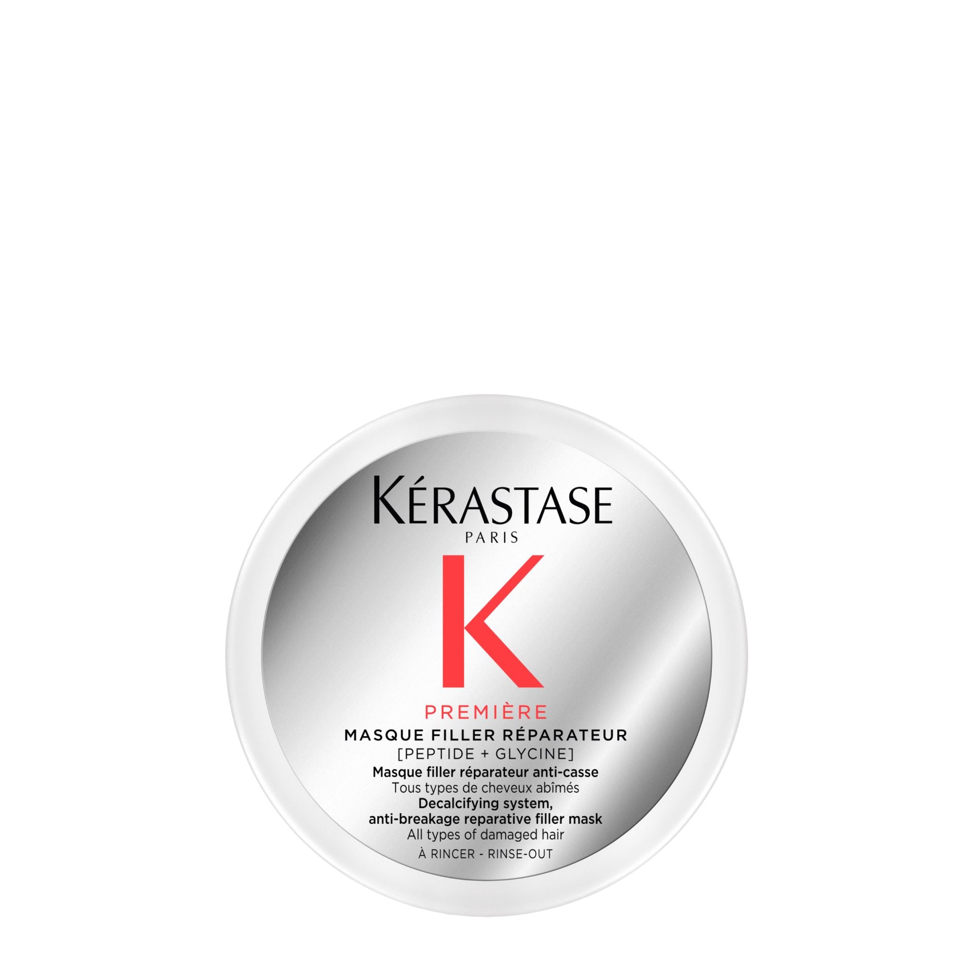 Kérastase, Première Masque Filler Réparateur Mask MINI
