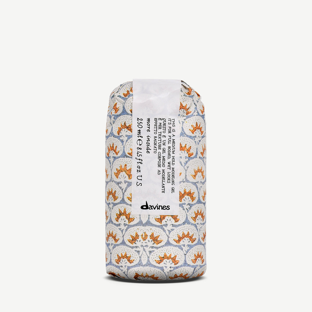 Davines, M.i. Medium Hold Modeling Gel