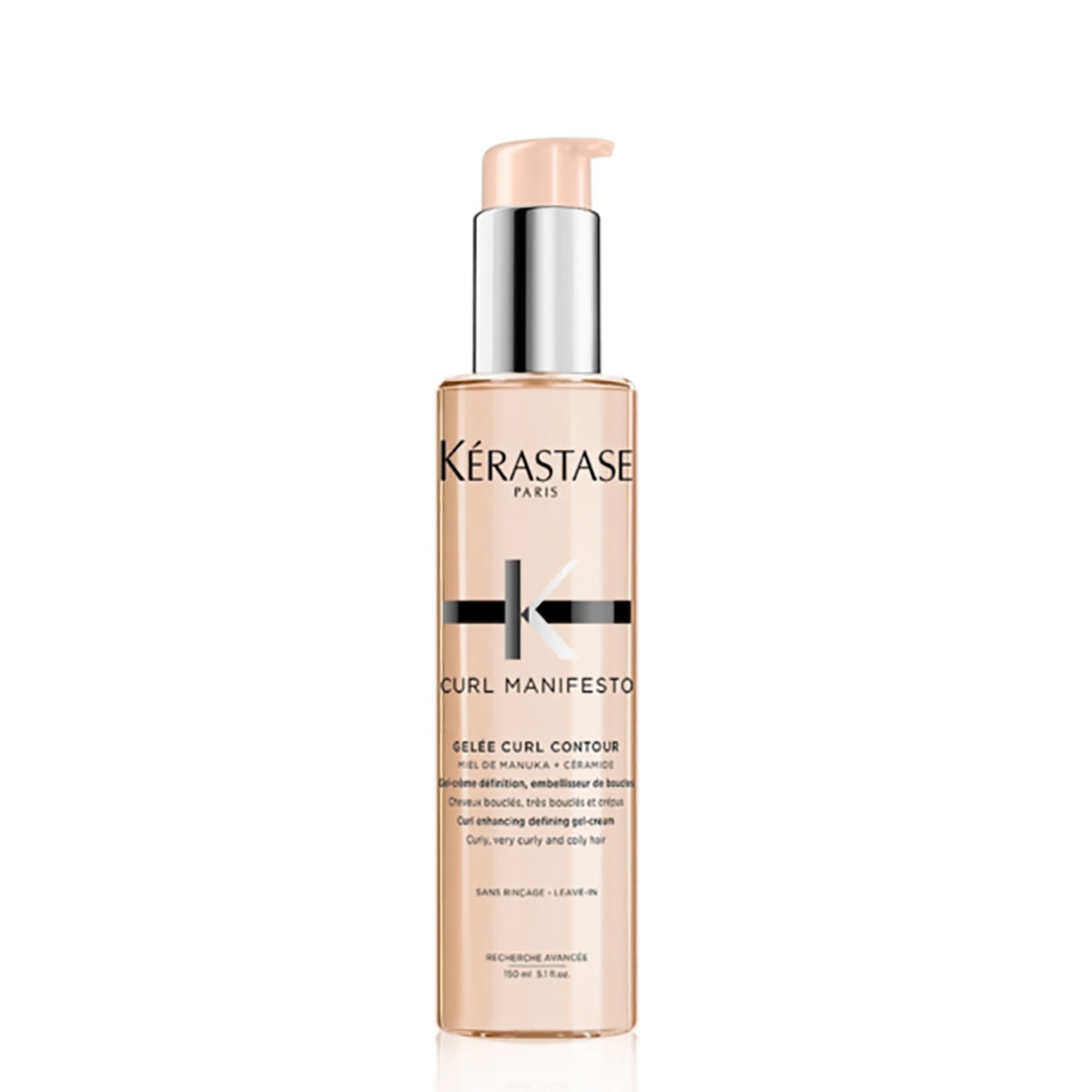 Kérastase, Curl Manifesto Gelée Curl Contour leave-in för lockigt hår
