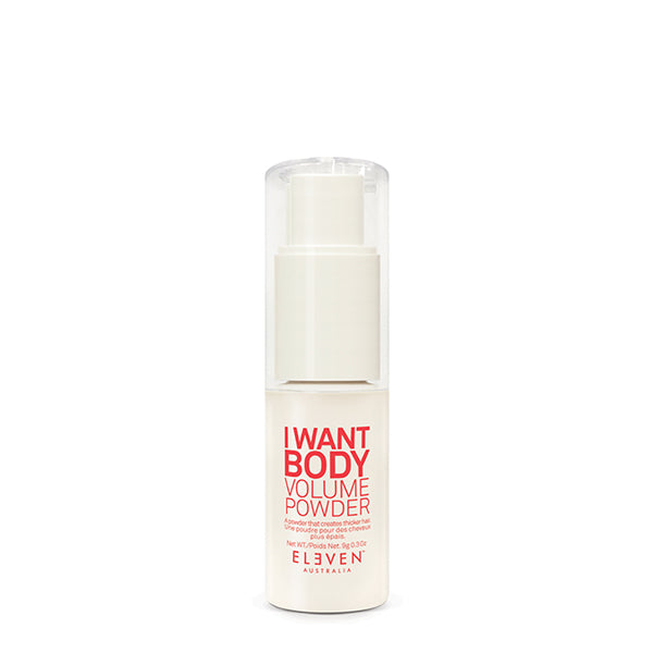 Eleven Australia, I Want Body Volume Powder