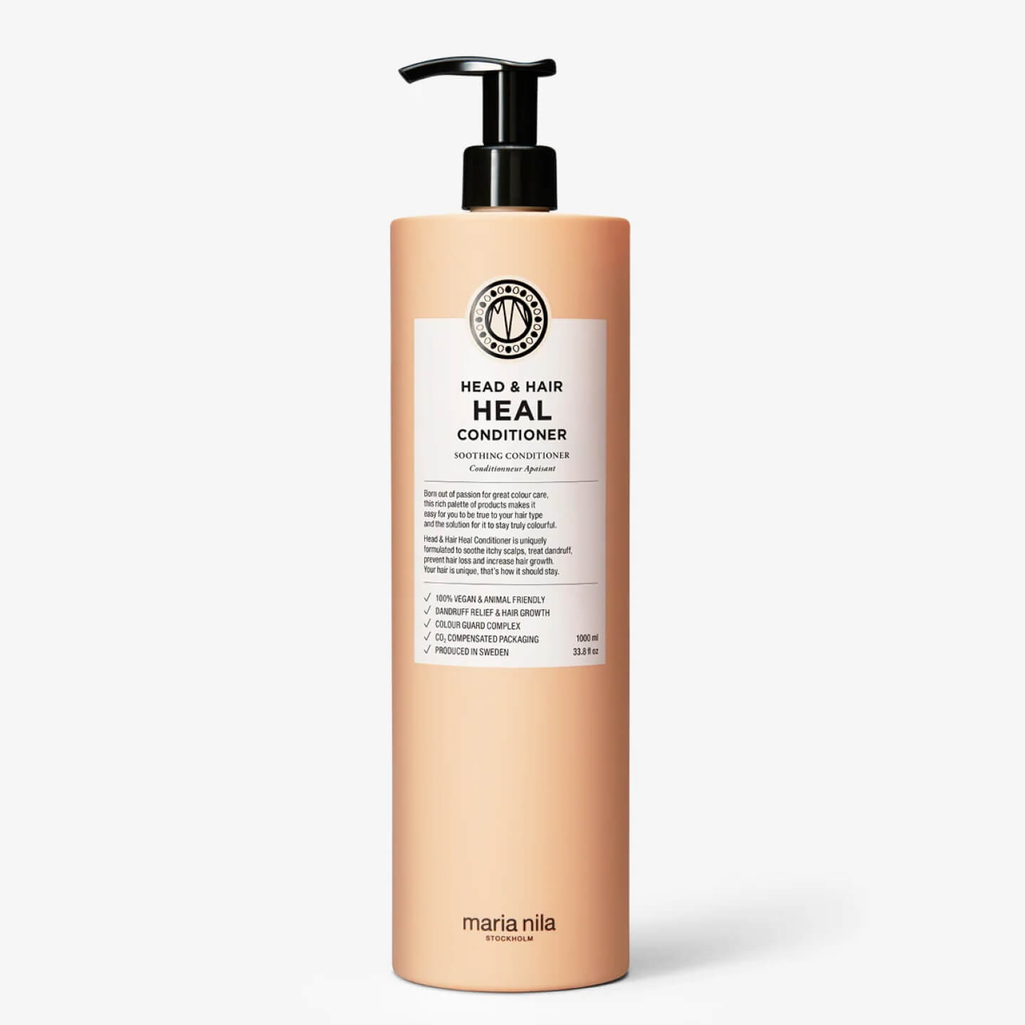 Maria Nila, Head & Hair Heal Conditioner XXL