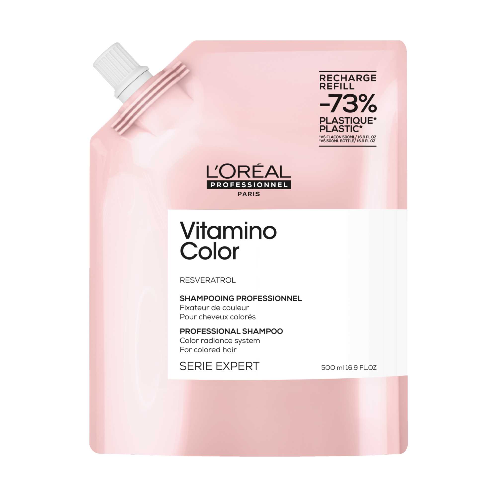 Loreal, Vitamino Color Shampoo Refill