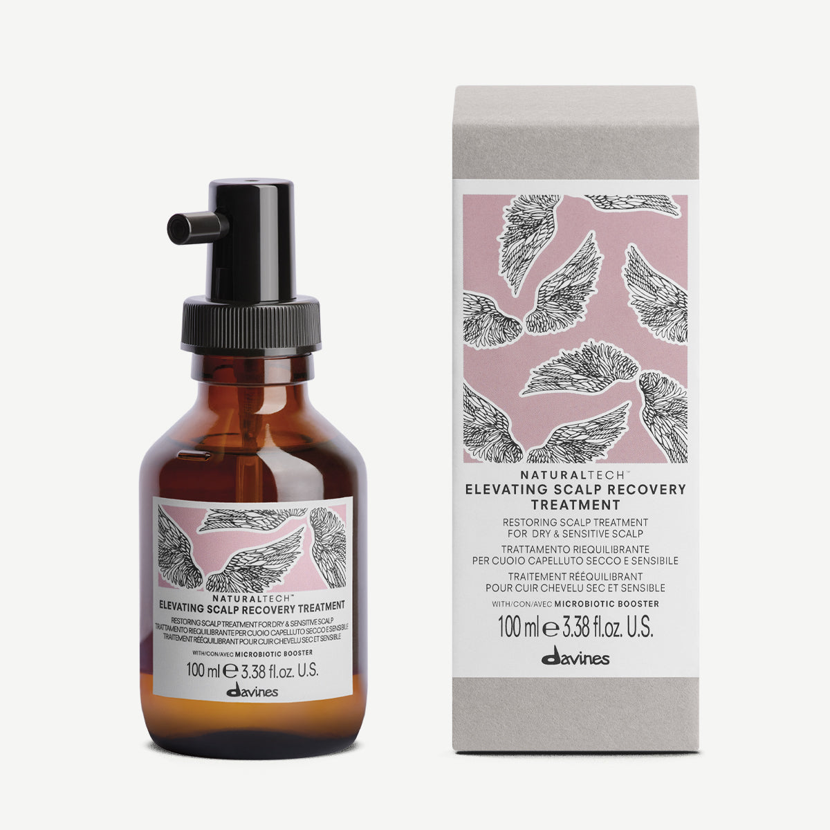 Davines, Naturaltech Elevating Scalp Recovery Treatment
