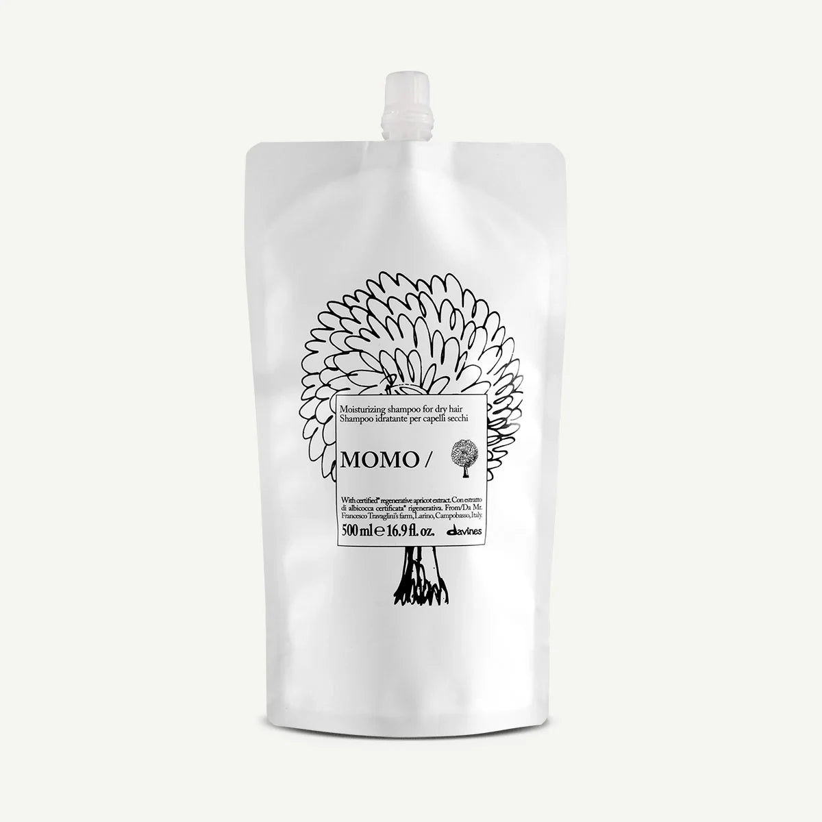 Davines, Essential Momo Shampoo refill