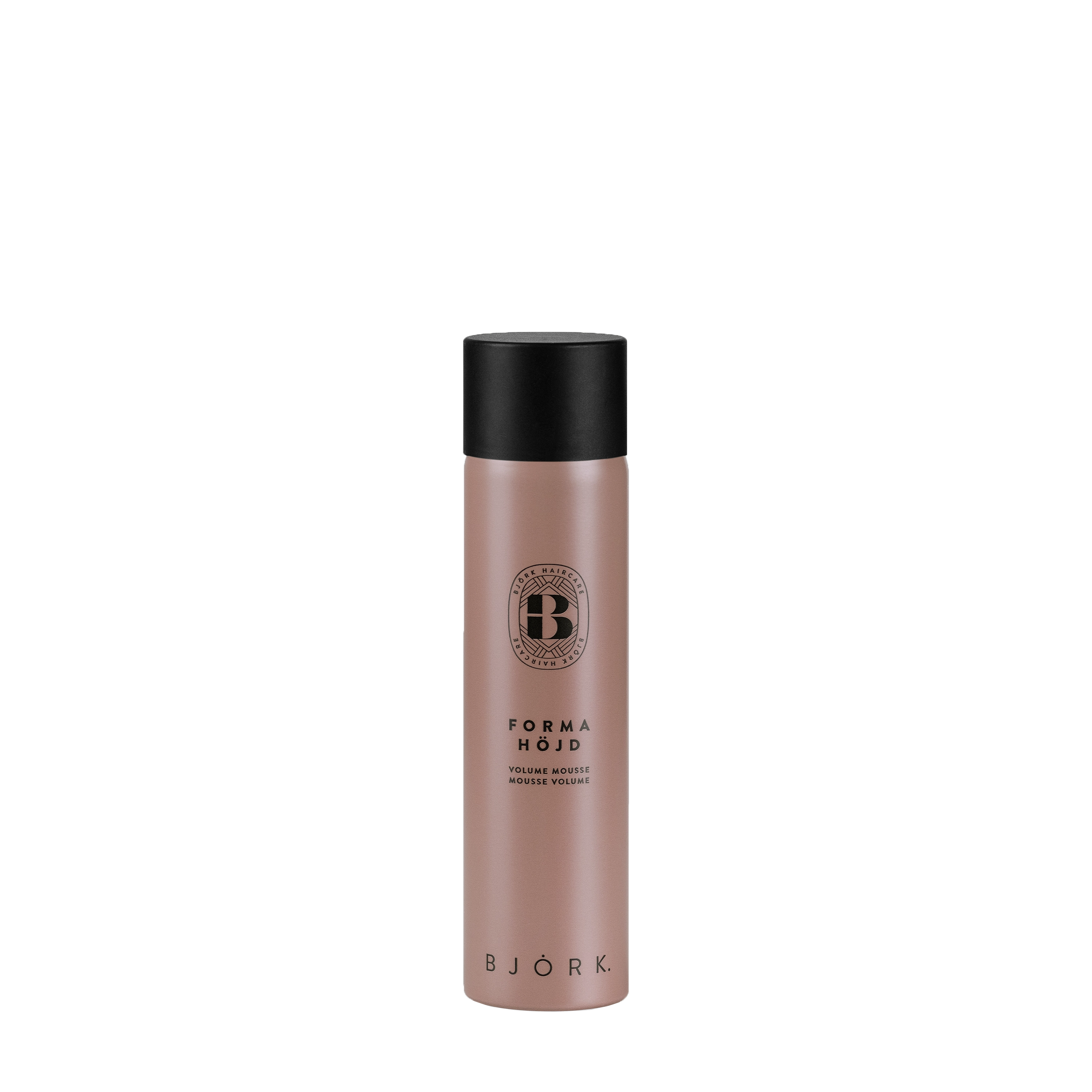 Björk, FORMA HÖJD Volume Mousse