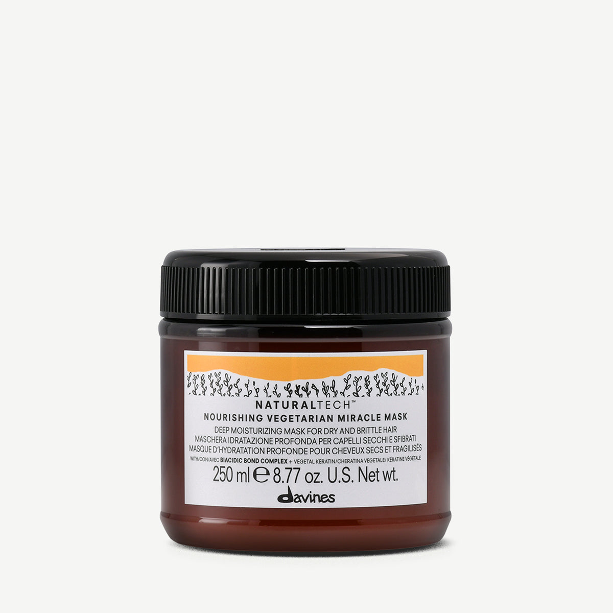 Davines, Naturaltech Nourishing Vegetarian Miracle Mask