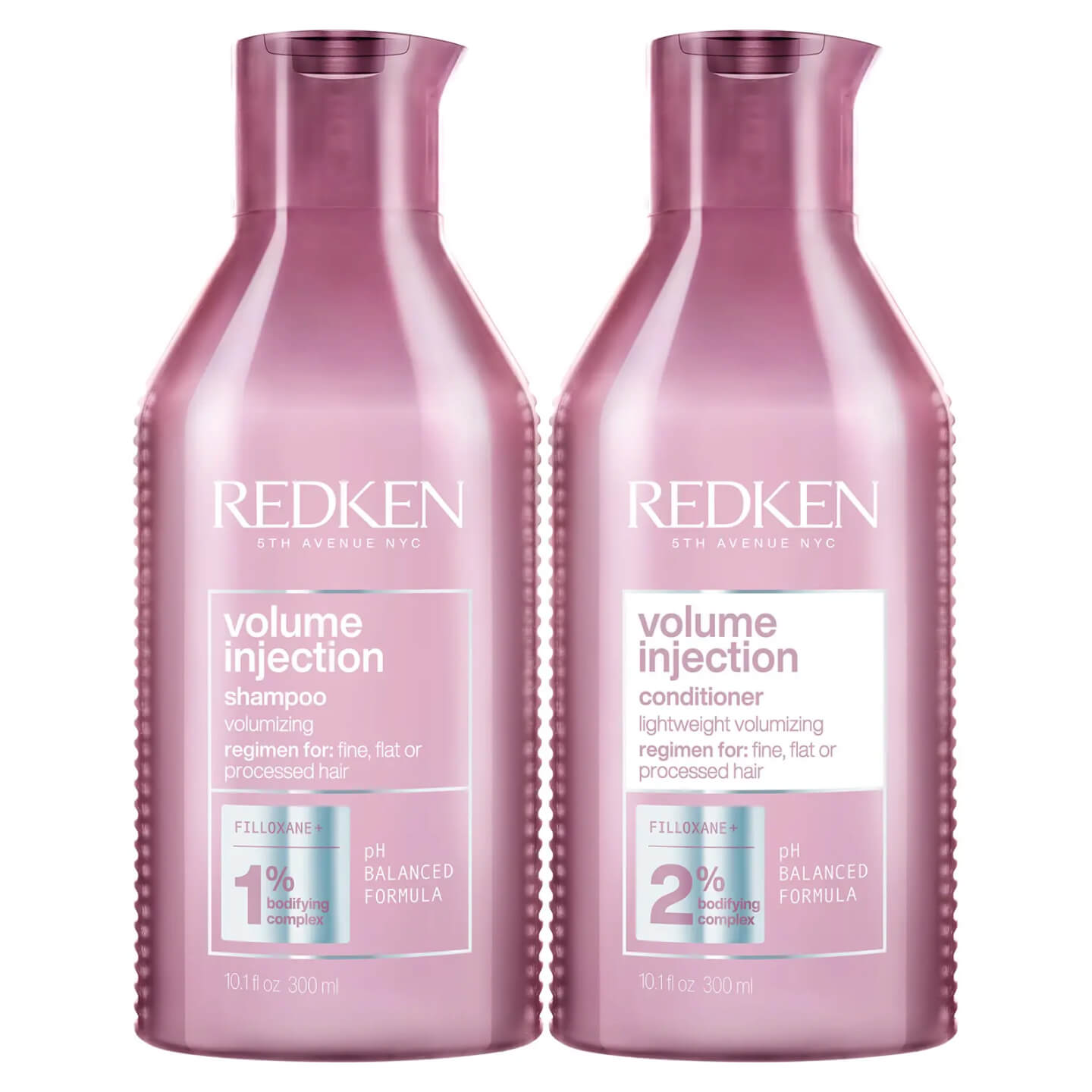 REDKEN, Volume Injection DUO