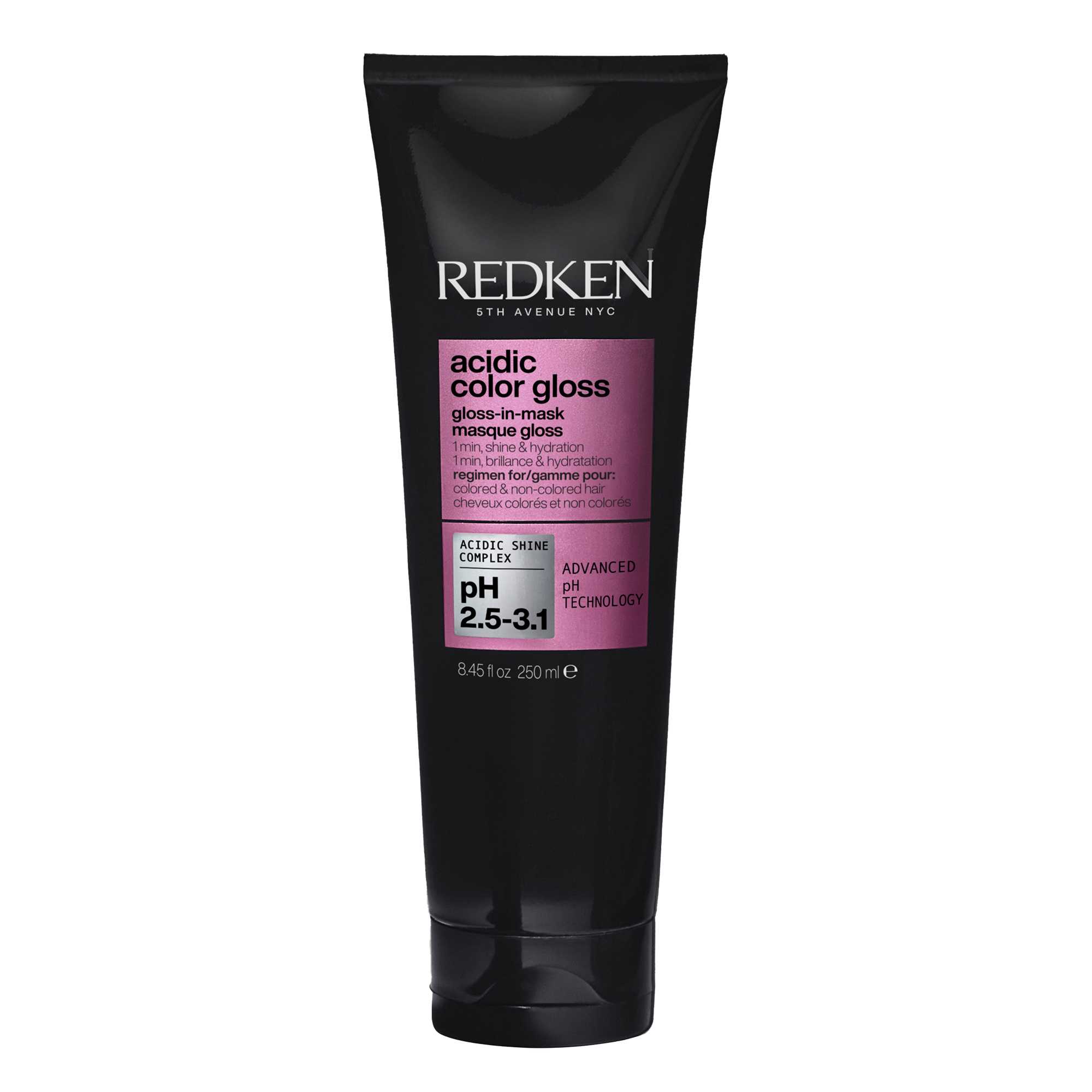 REDKEN, Acidic Color Gloss 1 Minute Mask
