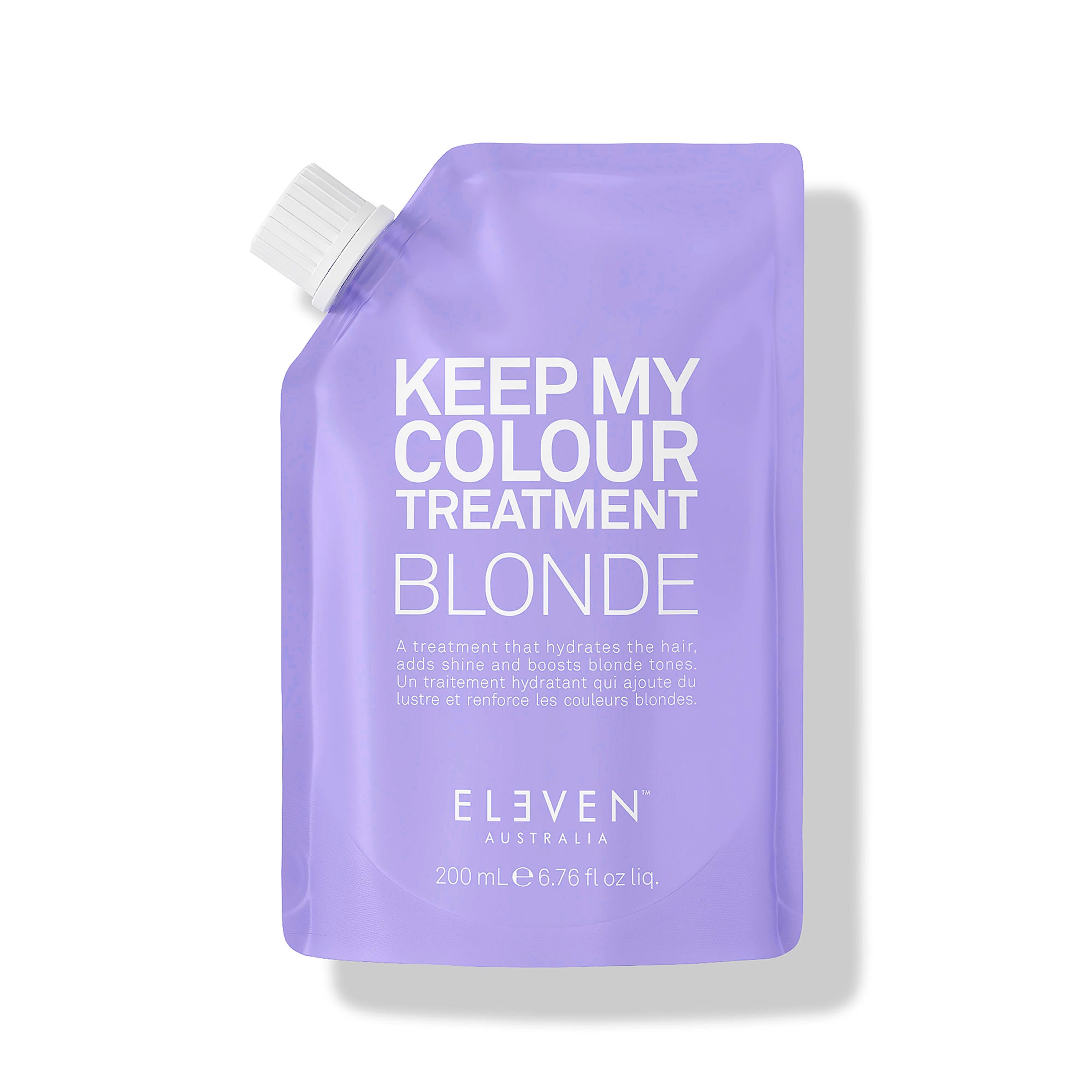 Eleven Australia, Keep My Colour Blonde Treatment