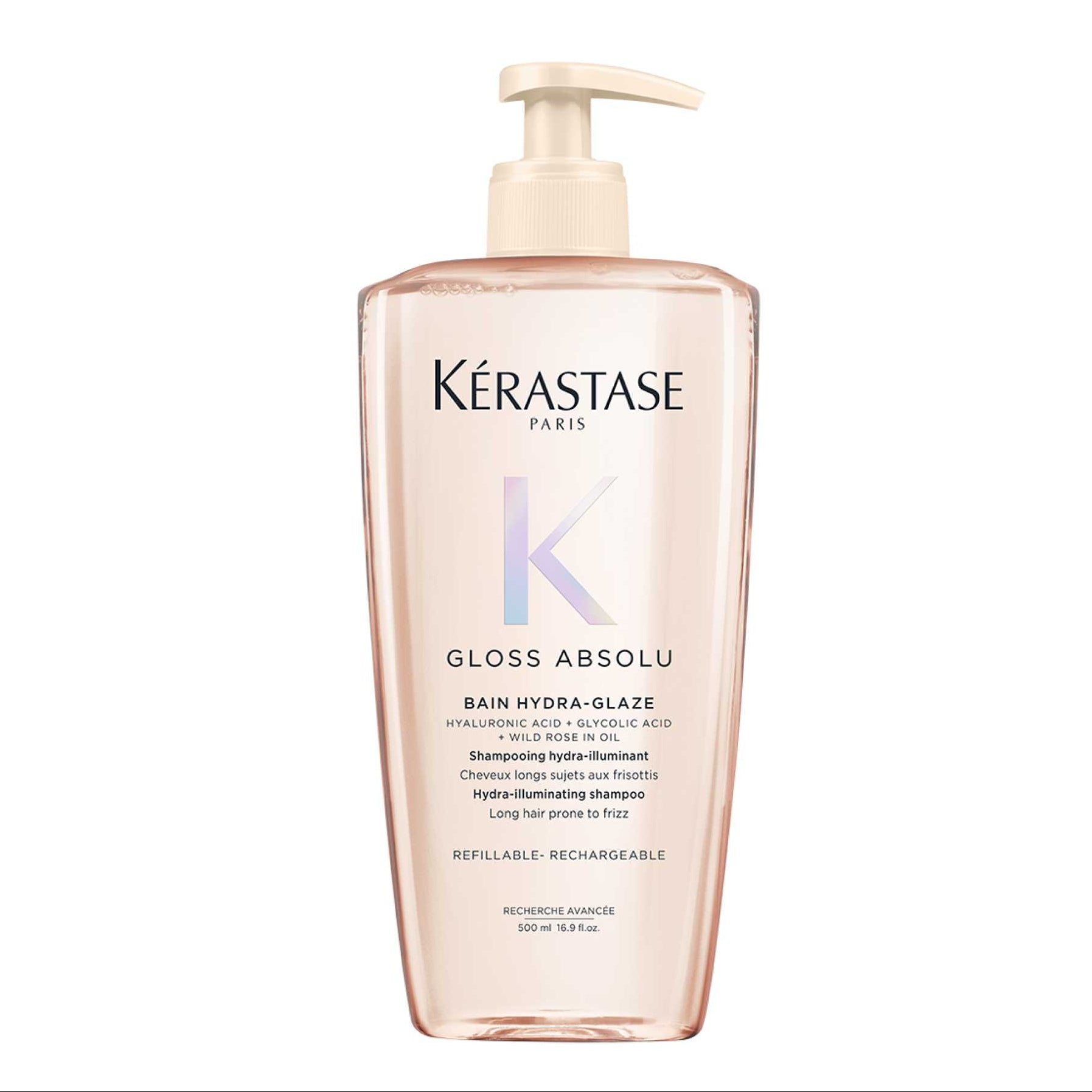 Kérastase, Gloss Absolu Bain Hydra-Glaze Shampoo XL