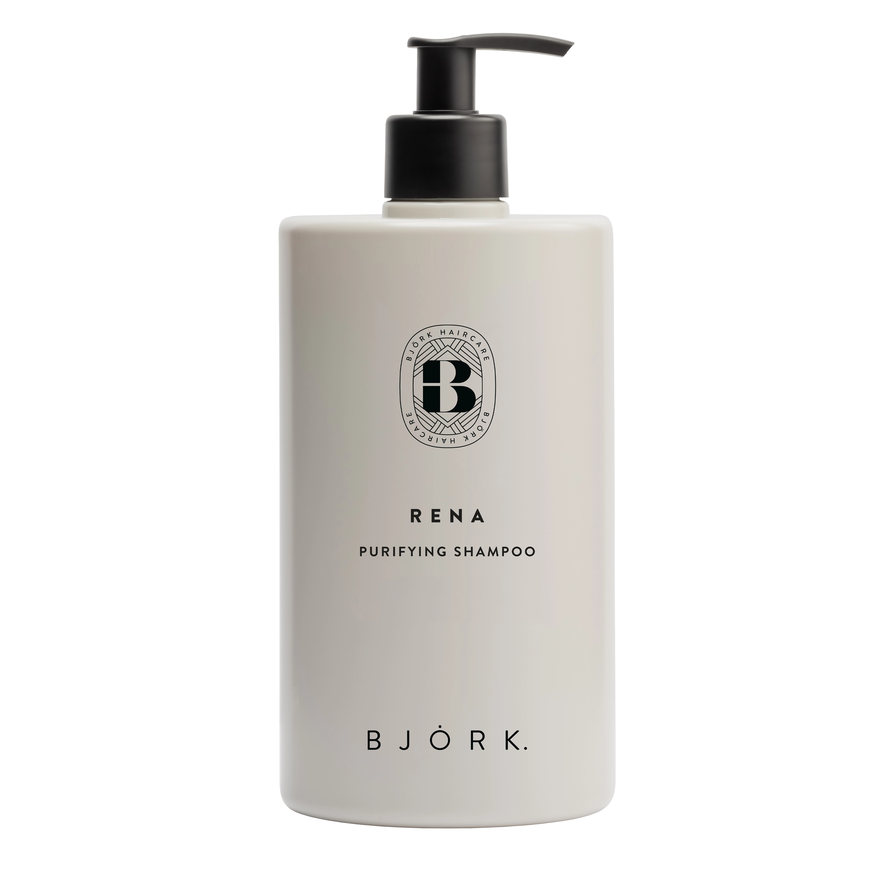 Björk, Rena Purifying Detox Schampo XXL