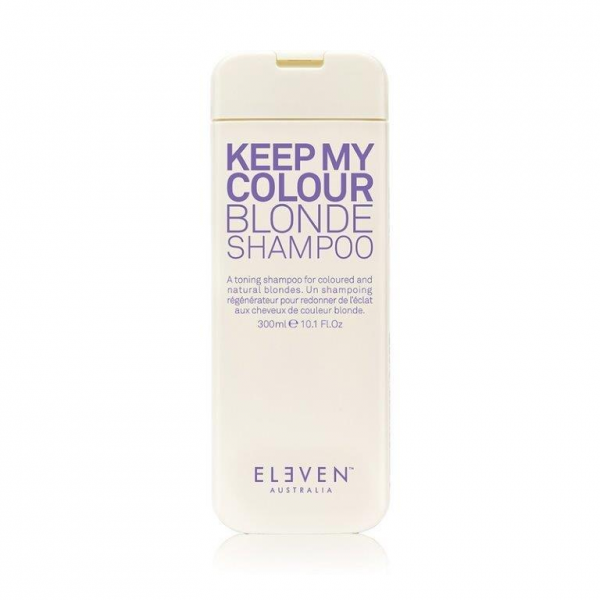 Eleven Australia, Keep My Colour Blonde Shampoo