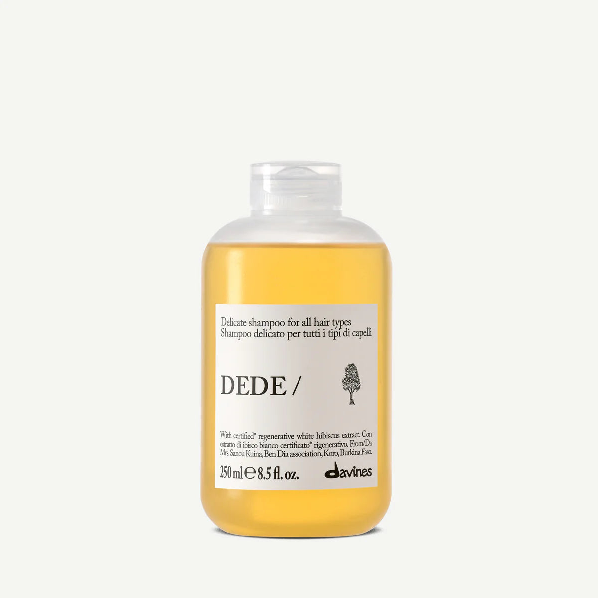 Davines, Essential Dede Shampoo