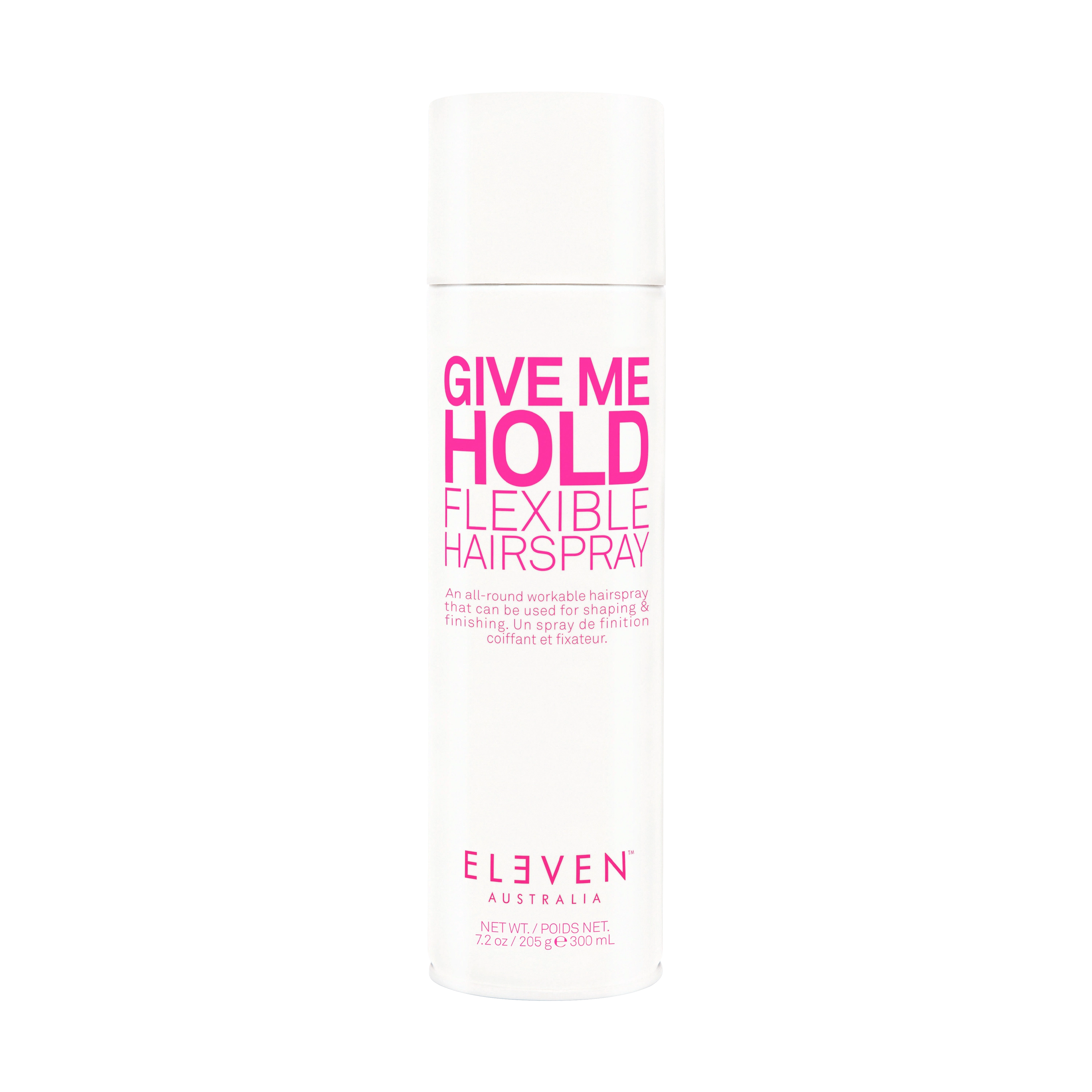 Eleven Australia, Give Me Hold Flexible Hairspray