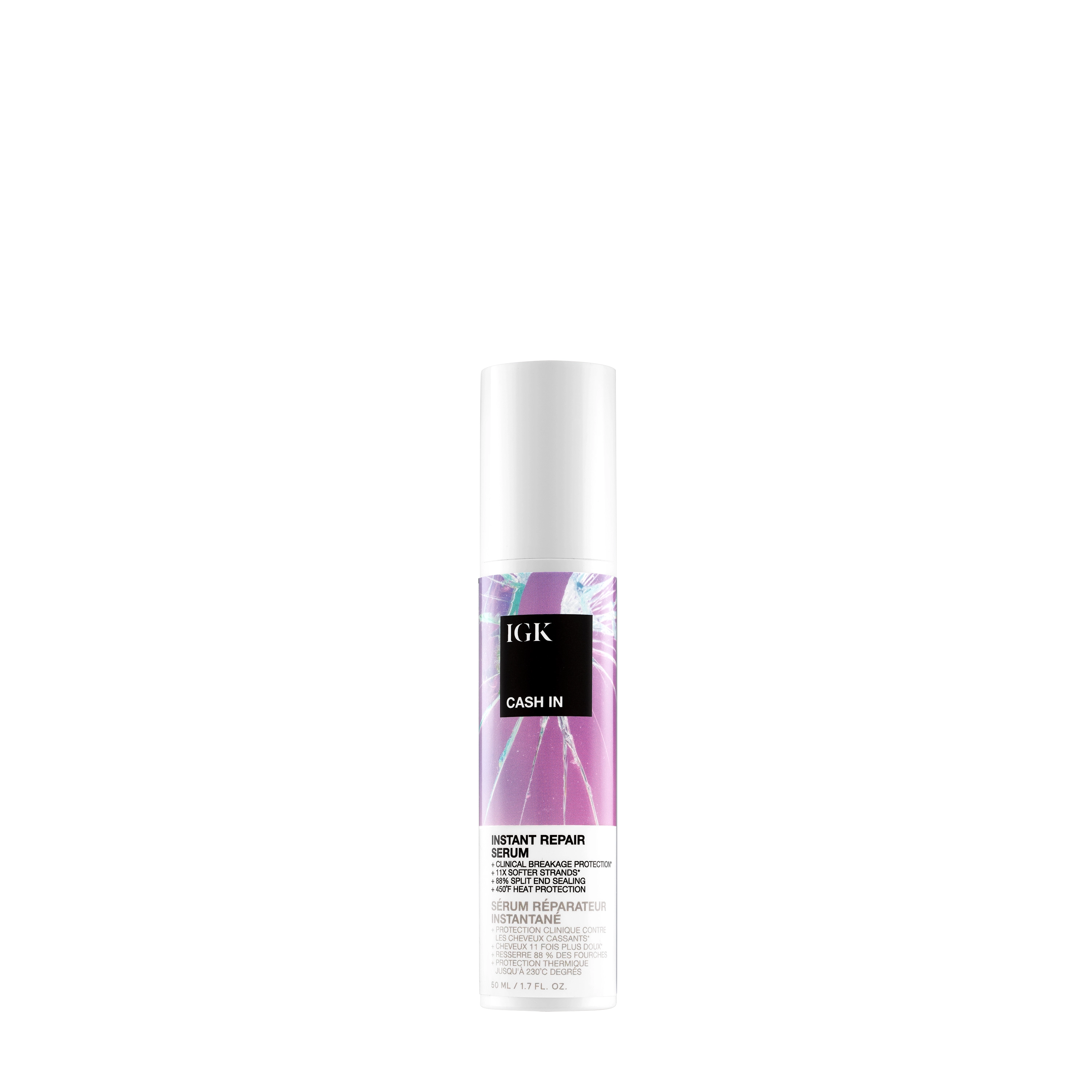 IGK, Cash In Instant Repair Serum