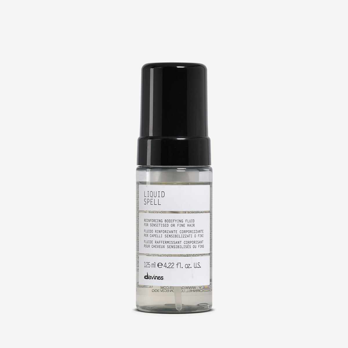 Davines, Liquid Spell Reinforcing Bodifying Fluid