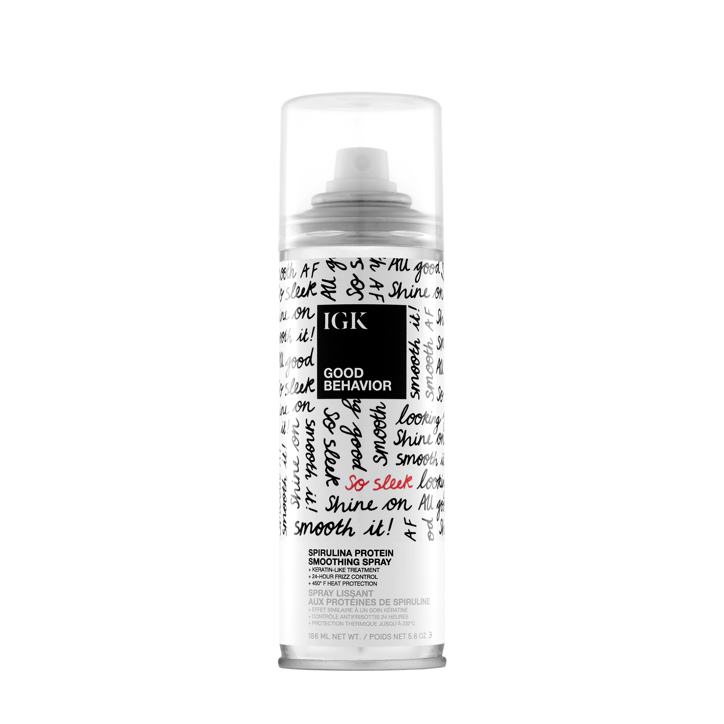 IGK, Good Behavior Smoothing Spray