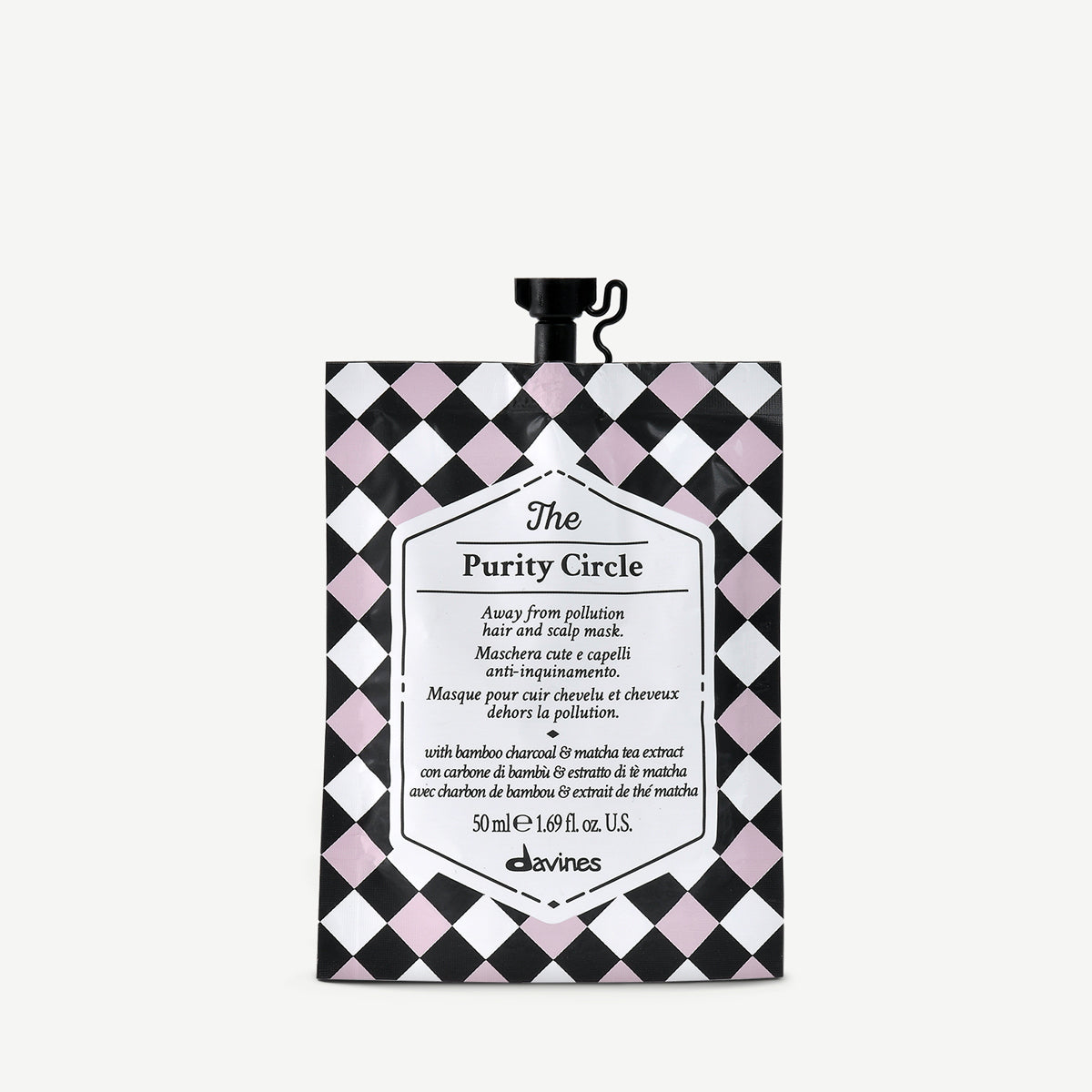 Davines, The Purity Circle