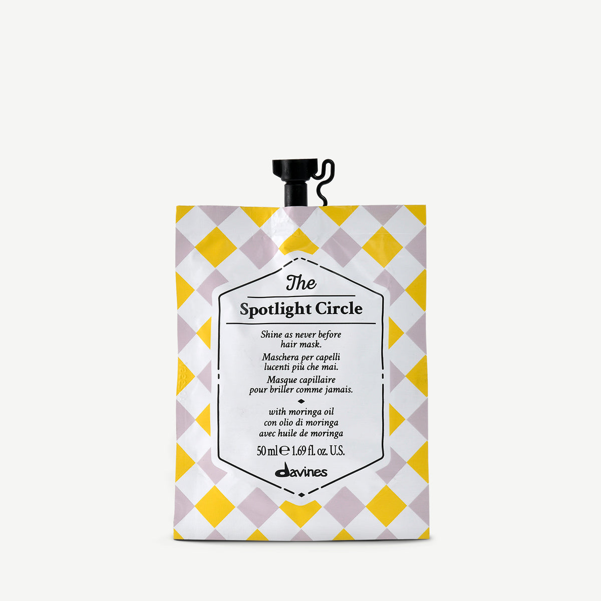 Davines, The Spotlight Circle