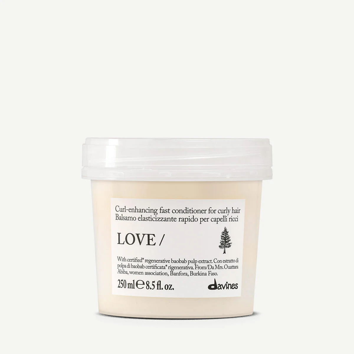 Davines, Love Curl Enhancing Fast Conditioner