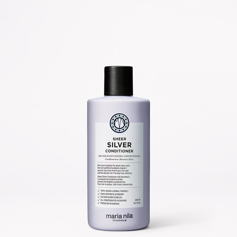 Maria Nila, Sheer Silverbalsam